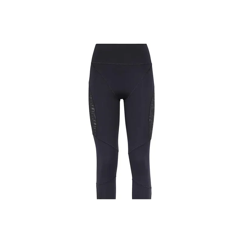 VERSACE Logo Detailed Training Leggings-4