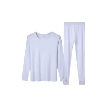Cotton Gene Men Thermal Sets