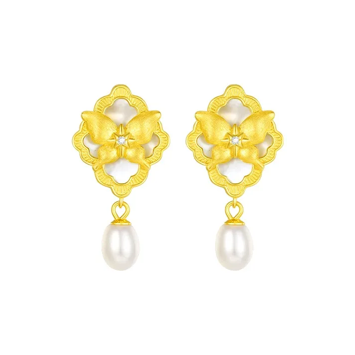 DESIGN CIRCLES S925 Silver Earrings Women's-0