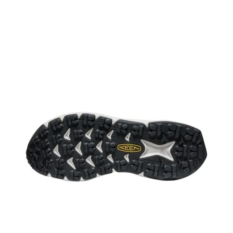 KEEN Anti Slip Wear Resistant Low Top Trekking Shoes Women's Black-4