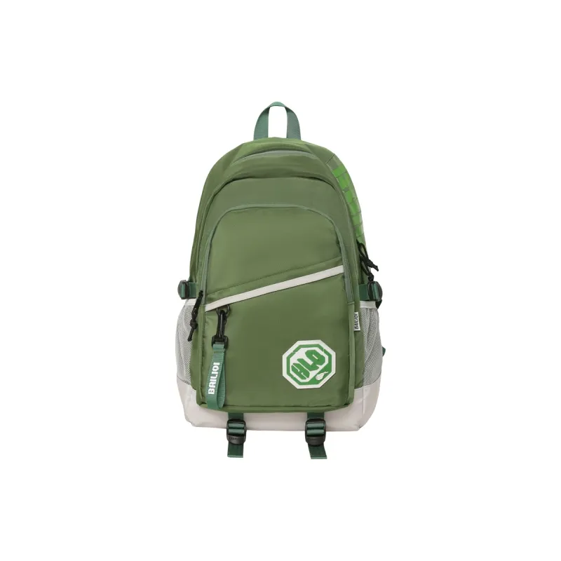 Debecca Nylon Backpack Regular Unisex Multicolor-11