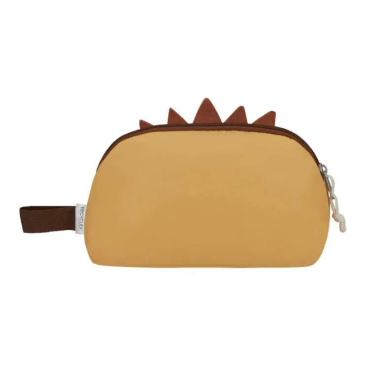 SAMSONITE Polyester Toiletry Bag Small Size Unisex Yellow-2