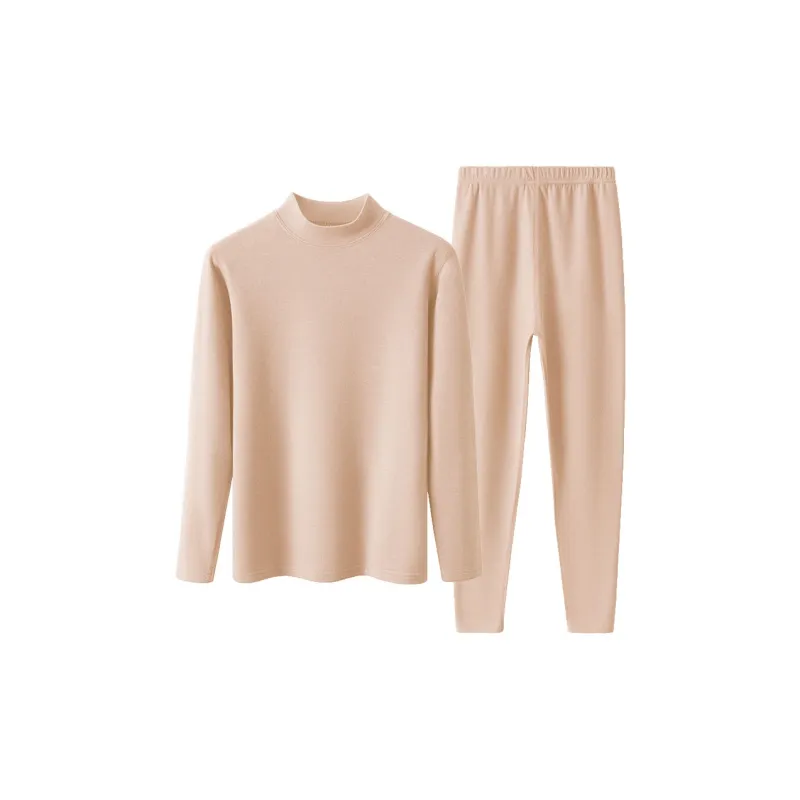 Lan Miao Women's Thermal Sets-6