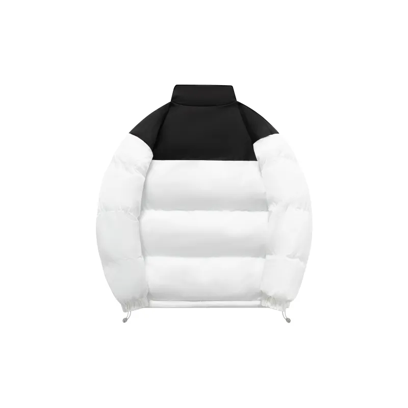 The Smurfs Puffer Jacket Unisex-3
