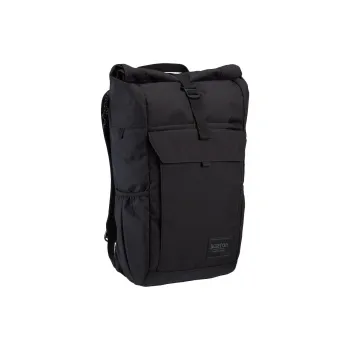 BURTON Nylon Backpack Unisex Black