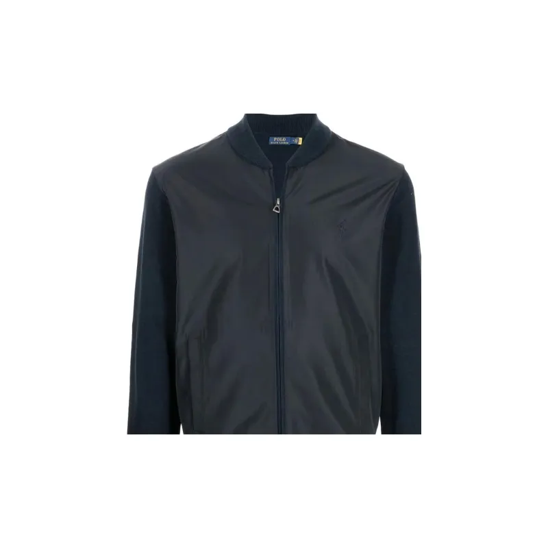 Polo Ralph Lauren FW22 Jackets Coats Men's Navy Blue-4