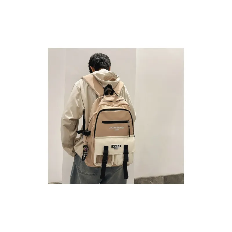 SUN ERATH&U Cotton Backpack Regular Unisex Multicolor-11