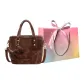 Dark Brown-Shopping Bag