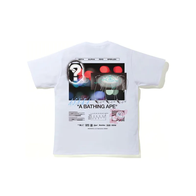 Bape Time To Sleep Tee-2