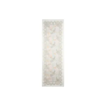 ETRO Foliage pattern Silk Scarf