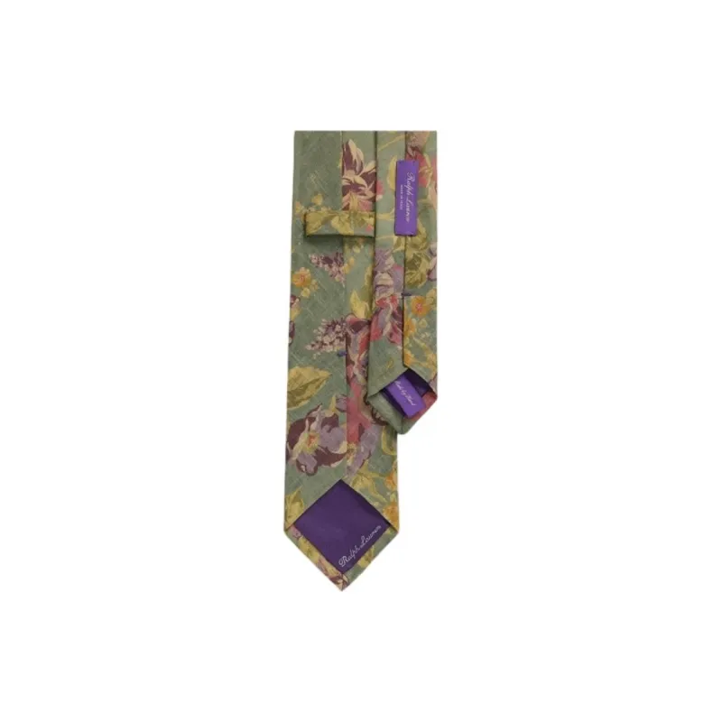 Ralph Lauren Linen Ties Men's Multicolor-1