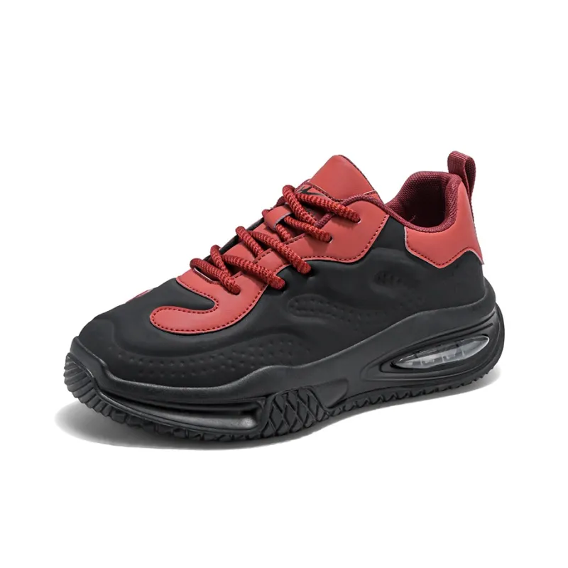 DOUBLE STAR 88 Anti-Slip Wear-Resistant Low-Top Skateboard Shoes Men's-7
