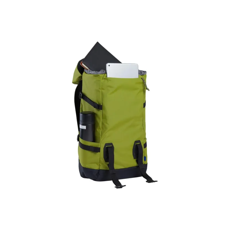 BURTON Nylon Backpack Unisex Calla Lily Green-2
