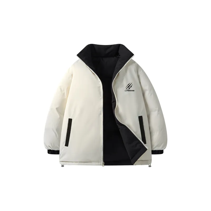 LA'T.WEEKEND Down Jacket Unisex-15