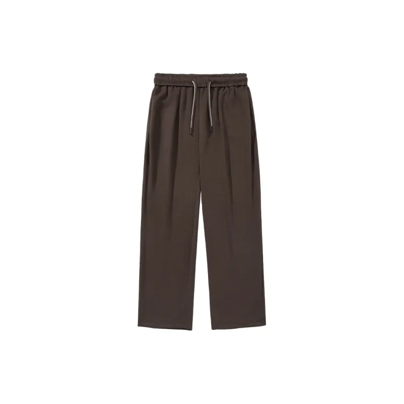 Warrior Huichao Riding The Wind Collection Casual Pants Unisex-21