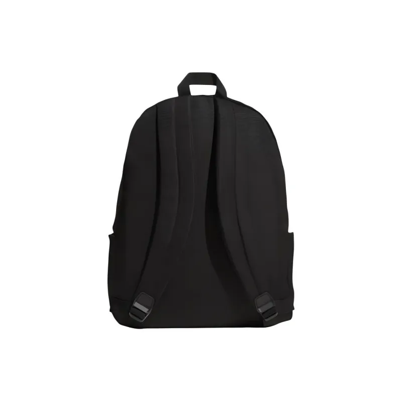 Adidas Recycled Polyester Backpack Regular Unisex Black-2