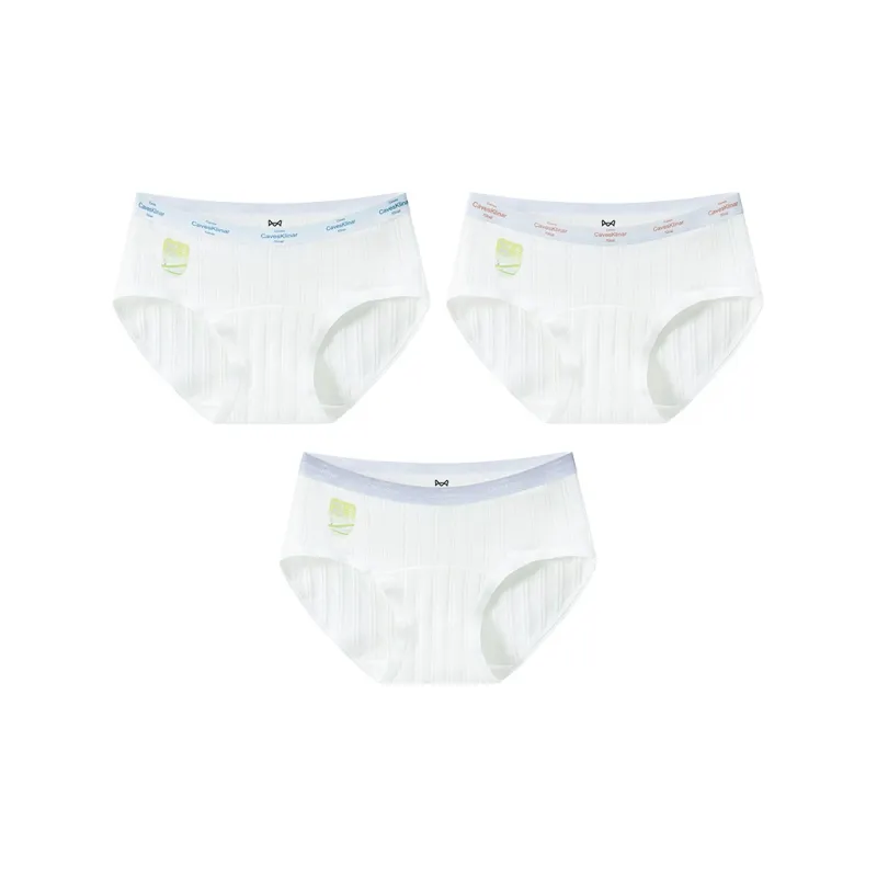 MIIOW Underpants Women's 3 Pack-12