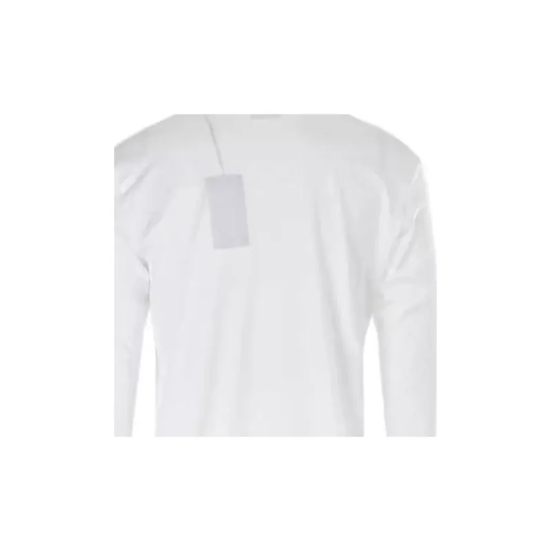 FENDI Bug Eyes Long Sleeve T Shirt-4