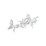 3-Pack Butterfly Hair Clip
