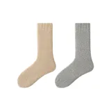Oats+Light Gray[2 Pack]