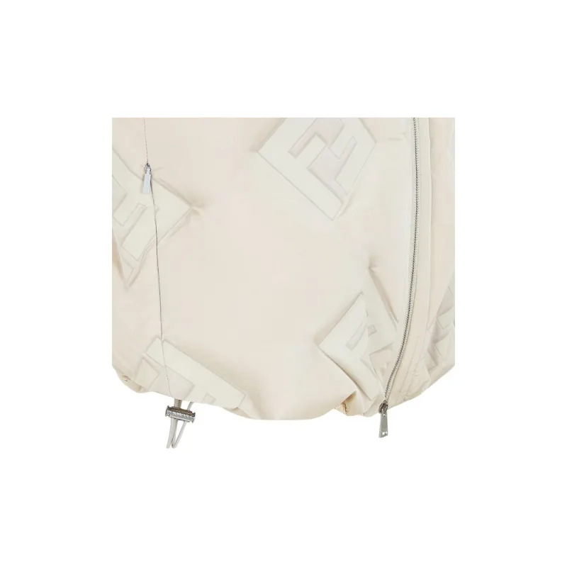 FENDI Ff Padded Cropped Gilet-2