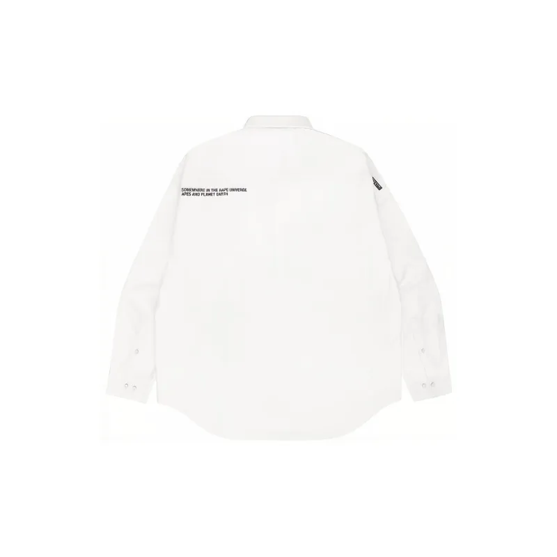 Aape Shirts Men-3