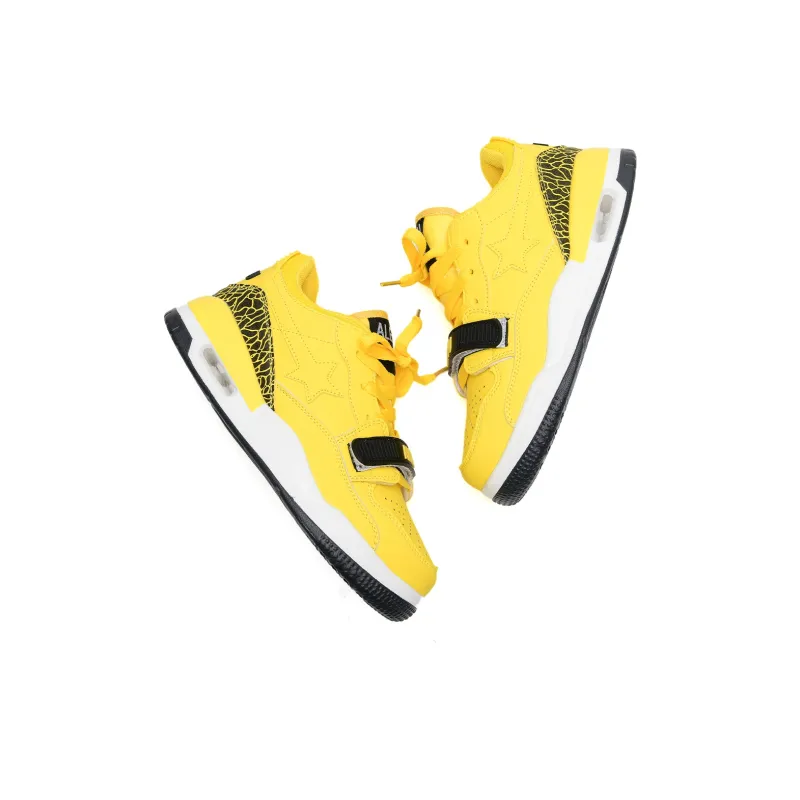 Teddy Bear Collection Slip Resistant, Abrasion Resistant, And Balanced Low Top Skateboard Shoes Unisex-8