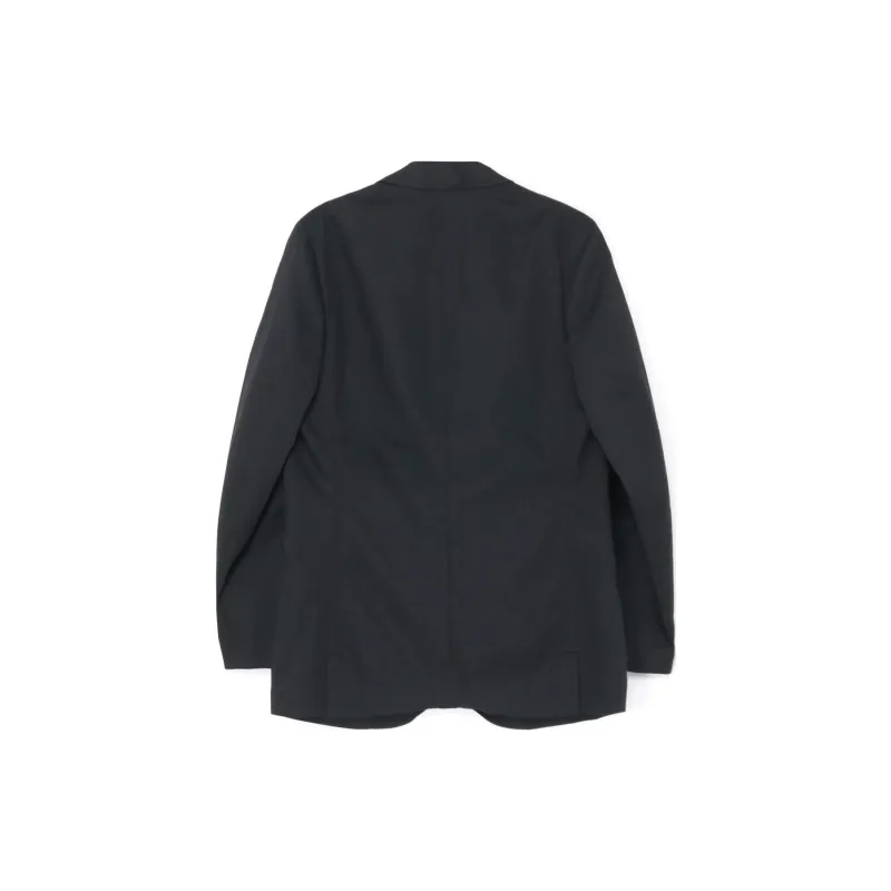 Yohji Yamamoto Y's For Men FW24 Jackets & Coats Men's Black-1