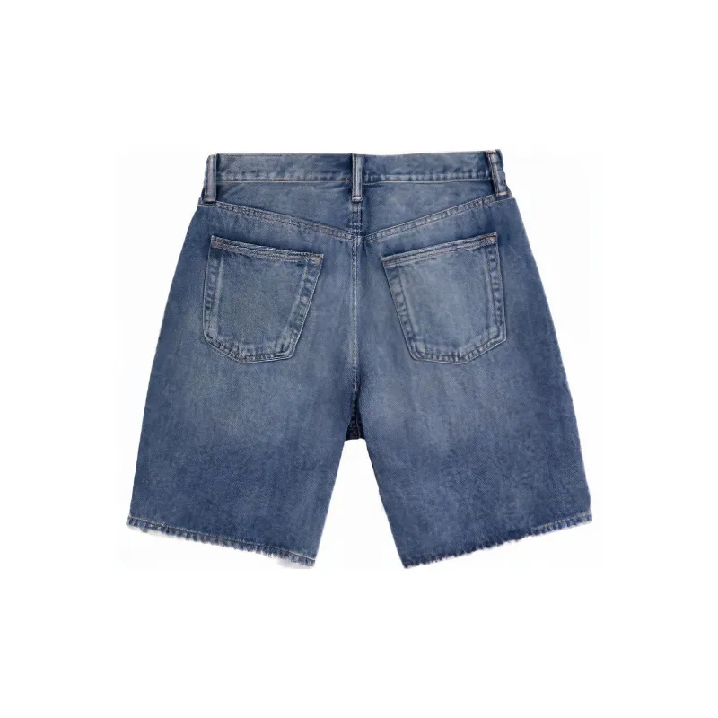 GAP Denim Shorts Men Blue-1