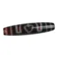 Buddha Heart 3 Eye Dzi Bead