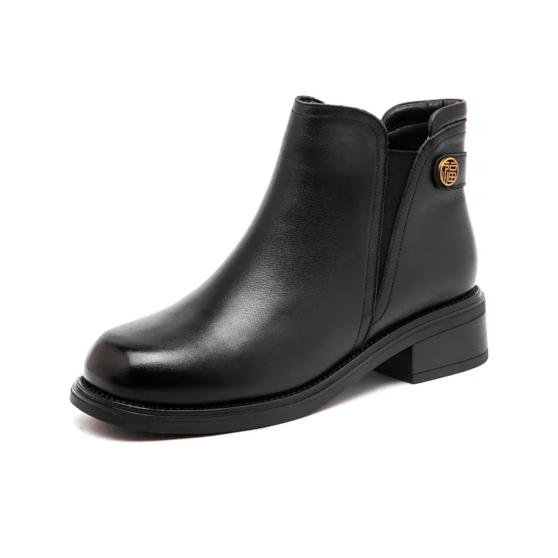 Conley Bird Ankle Boots 4cm Women's-2