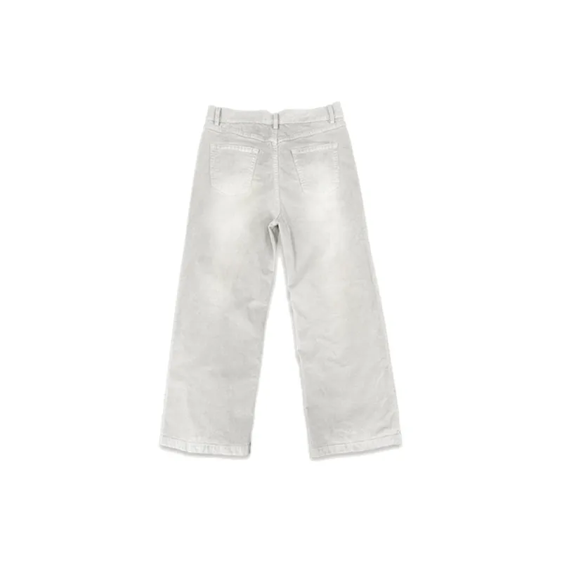 WANNA LAB Casual Pants Unisex-6