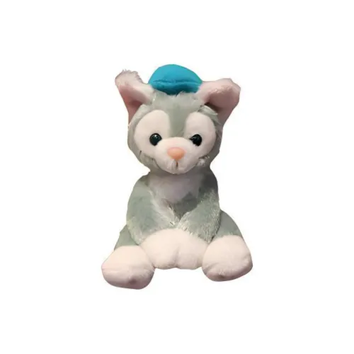 Disney Gelatoni Gelatoni Dolls Plush Pendant Small Size High Shanghai Disney
