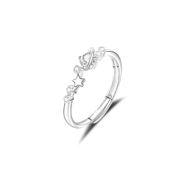 COPI S999 Fine Silver Rings Unisex-3