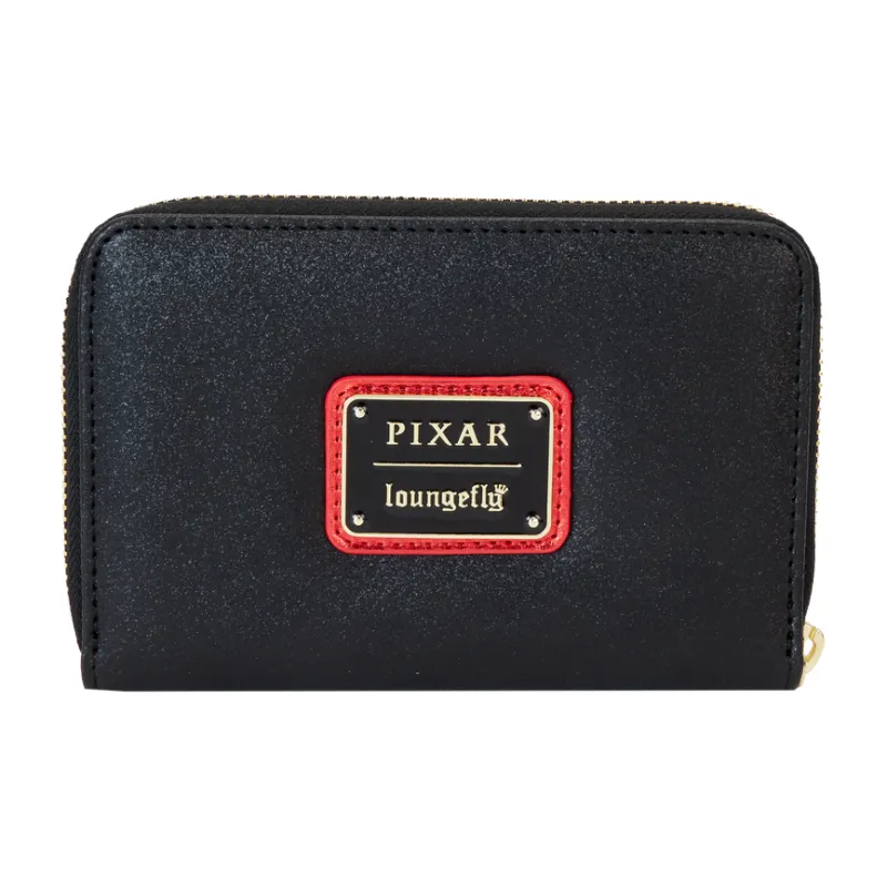 Loungefly Polyurethane Wallet Unisex Metallic-2