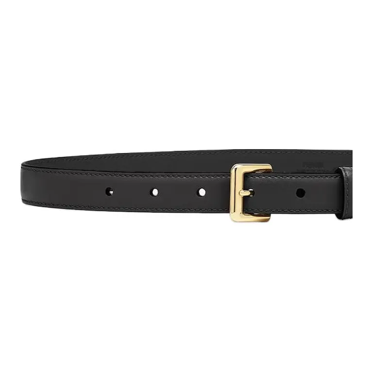 FENDI Forever Buckle Belt-2
