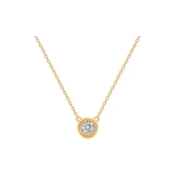 MITHAOL KUSC S925 Silver Necklaces Women's