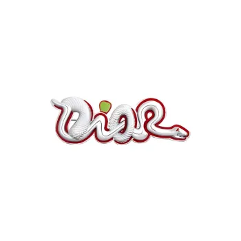 DIOR X Kaws Brooch