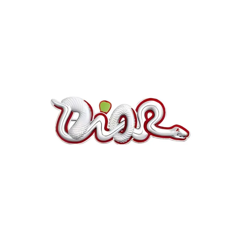 DIOR X Kaws Brooch-0