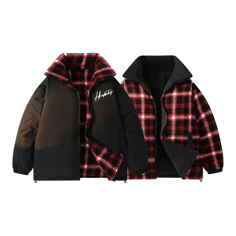 CSKS Down Jackets Unisex-3