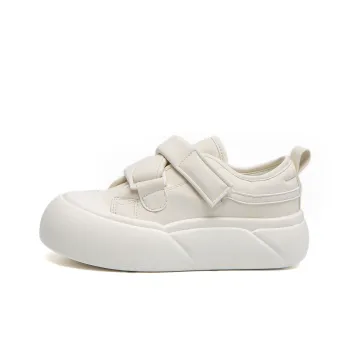 TUOPIN Anti Slip And Wear Resistant Lightweight Height Increasing Low Top Skateboard Shoes Women's