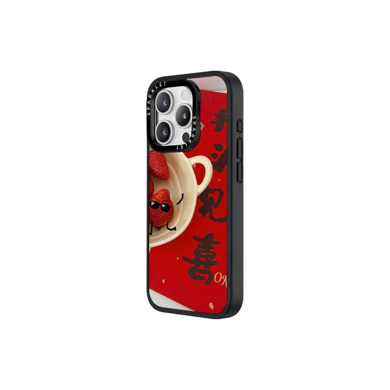 Ray chain Phone Cases-1