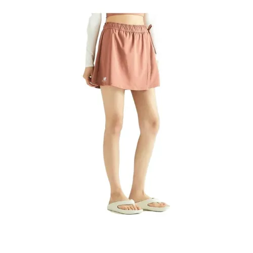 New Balance Casual Short Skirts Women's Brown