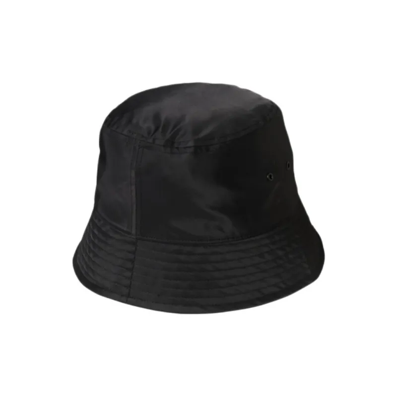 Onitsuka Tiger Polyamide Bucket Hats Unisex Black-1