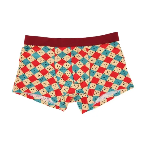 Cotton Gene Underpants Men's 1 Pack