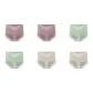 6 Pack-Purple 2+Green 2+Khaki 2