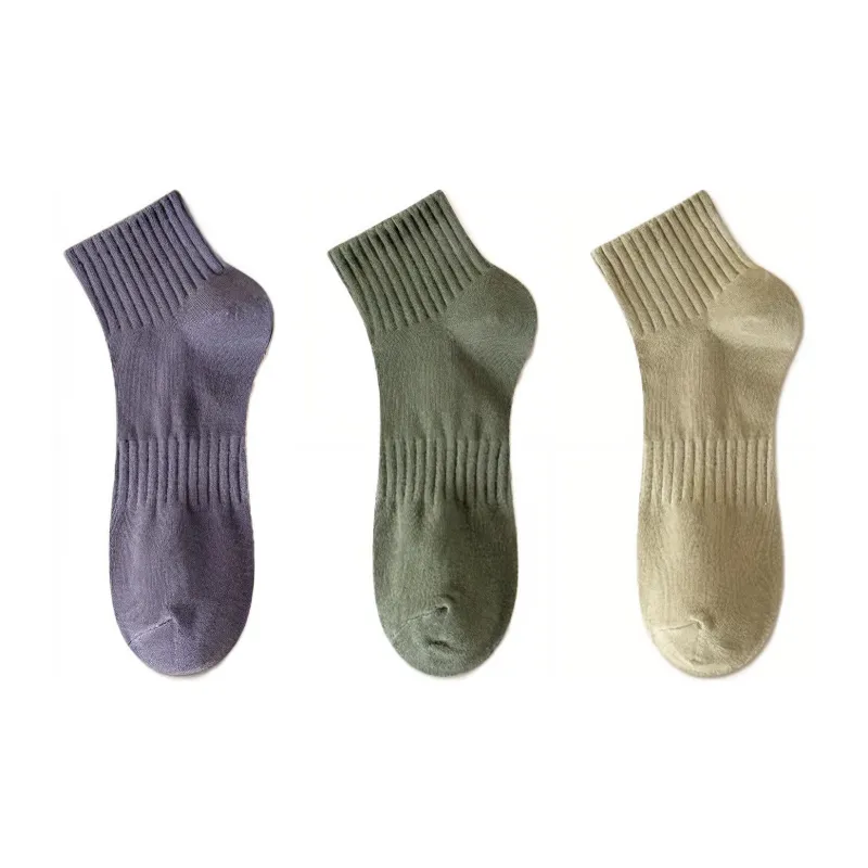 MIIOW Men Mid Calf Socks-7