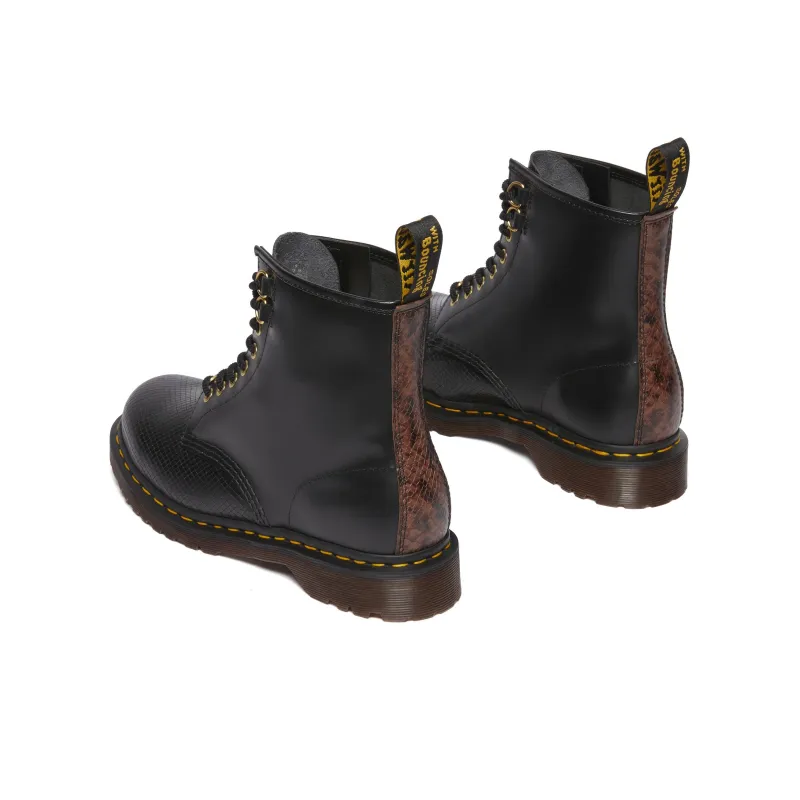 Dr.Martens 1460 Crew Martin Boot Unisex Black-3