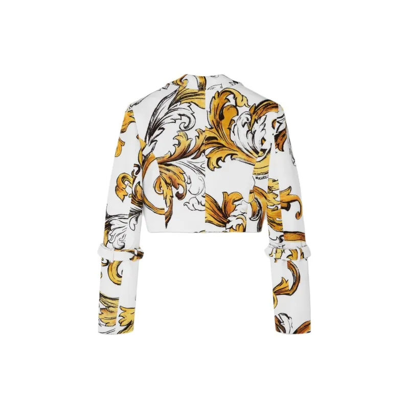 VERSACE Baroque Print Jacket-1