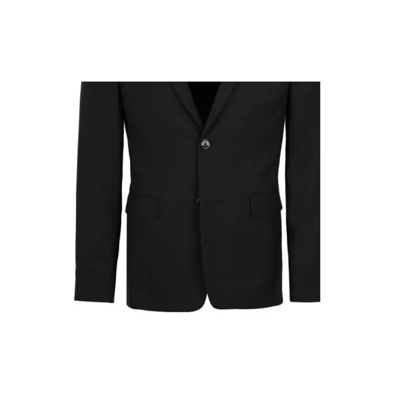 FENDI Single Breasted Blazer-4